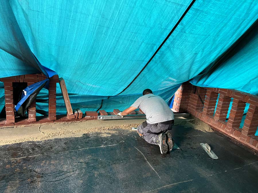 Betonherstel advies
