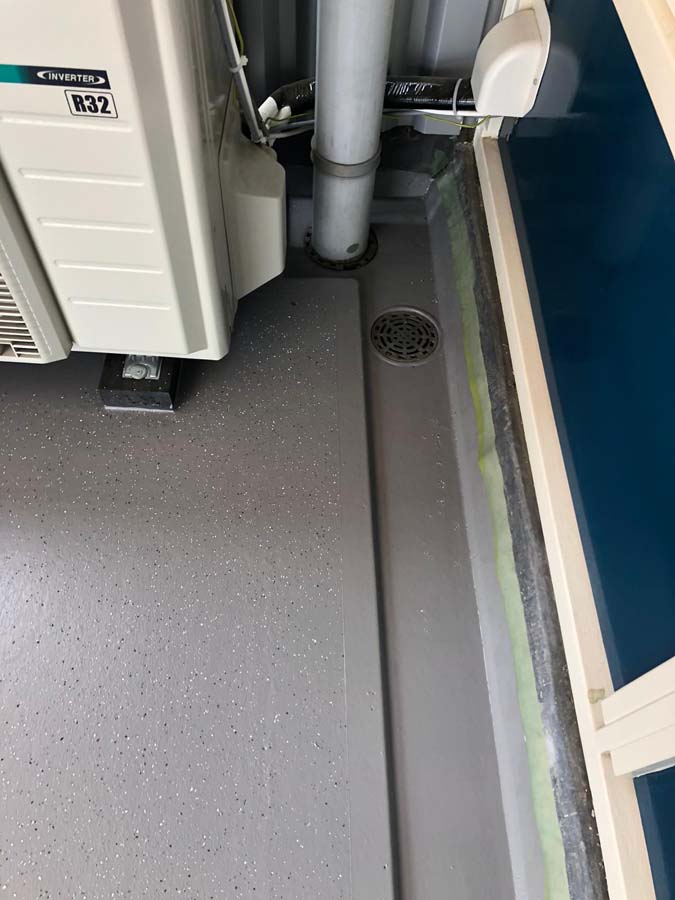 Galerij- en balkon renovatie