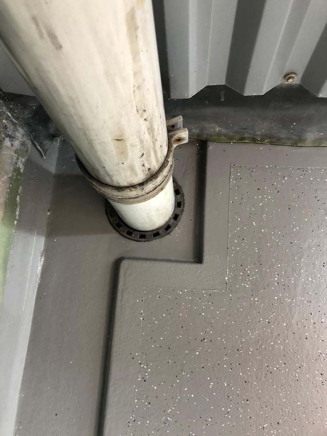 Galerij- en balkon renovatie