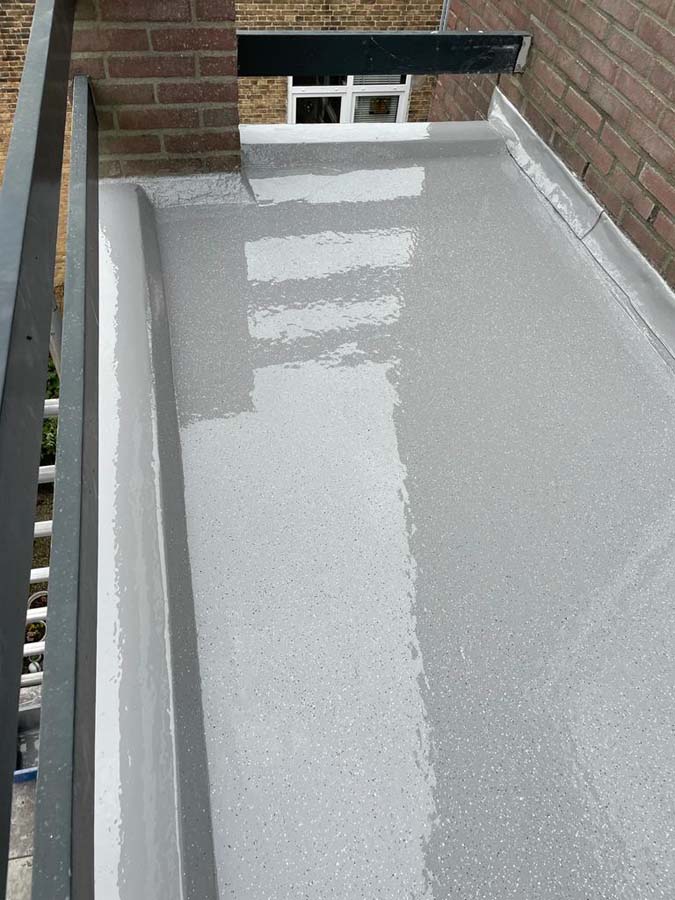 Galerij- en balkon renovatie