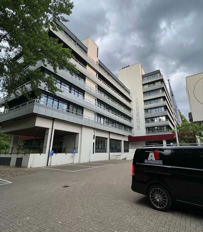 Wie zijn wij Betonherstel Wie zijn wij Betonherstel